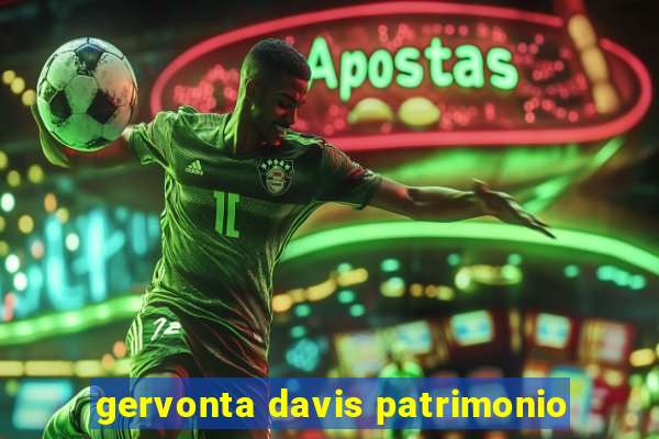 gervonta davis patrimonio